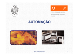 Acetatos - Universidade do Minho