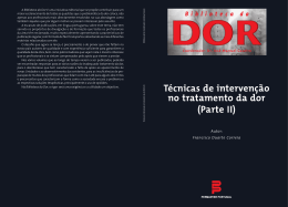 - APED - Associa&ccedil;&atilde;o Portuguesa Para o Estudo da Dor