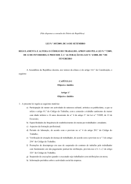 Decreto n.&ordm; 361/X