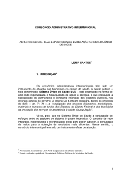 1 CONS&Oacute;RCIO ADMINISTRATIVO INTERMUNICIPAL LENIR