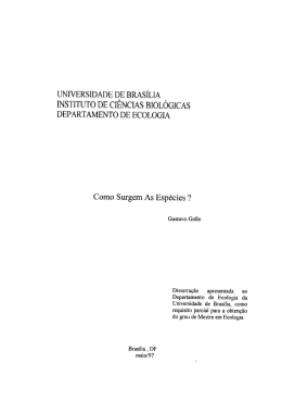 Gustavo Gollo - UnB - Universidade de Bras&iacute;lia