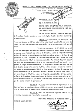 `E RUA VIRGILIO MARTINS DE OLIVEIRA, 52 -