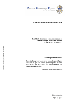 Andr&eacute;ia Martins de Oliveira Santo - Maxwell - PUC-Rio