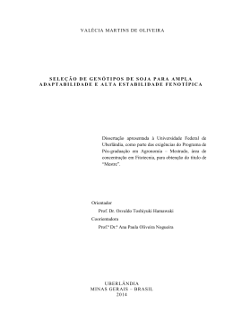 VAL&Eacute;CIA MARTINS DE OLIVEIRA - RI UFU