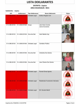 Lista Deklarantes 0015 [ 832KB]
