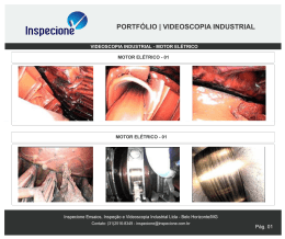 PORTF&Oacute;LIO - VIDEOSCOPIA