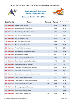 Escola Secund&aacute;ria com 2.&ordm; e 3.&ordm; Ciclos Anselmo de Andrade