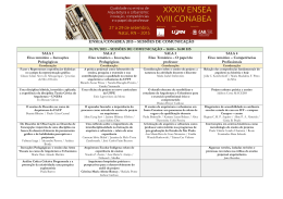 ensea/conabea 2015 &ndash; sess&otilde;es de comunica&ccedil;&atilde;o - xxxiv ensea