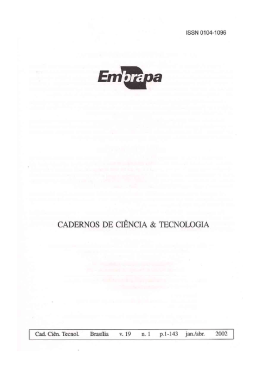 Emwa - Embrapa