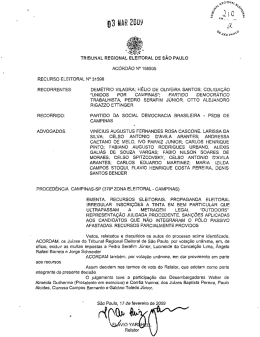 Estec Tecnologia - www.estec.com.br - TRE-SP