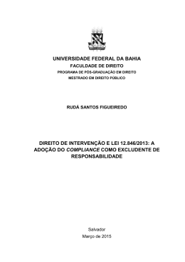 Dissertacao rudá figueiredo - RI UFBA