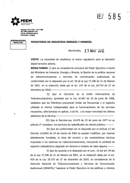 Decreto