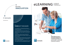 Brochura eLearning
