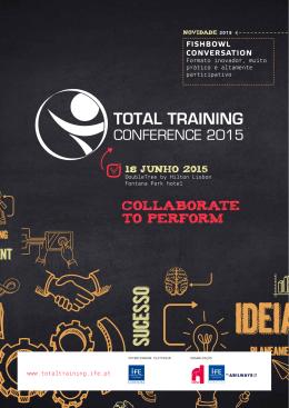 Collaborate to perform - Total Training