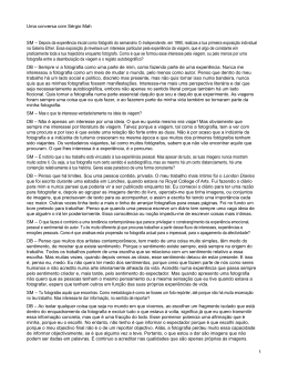 1 Uma conversa com S&eacute;rgio Mah SM &ndash; Depois da experi&ecirc;ncia