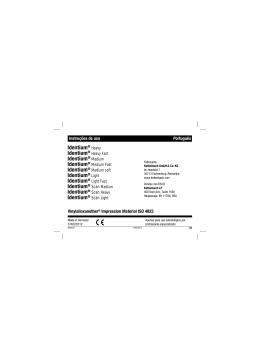 Identium&reg; Identium&reg; Identium&reg; Identium&reg; Identium