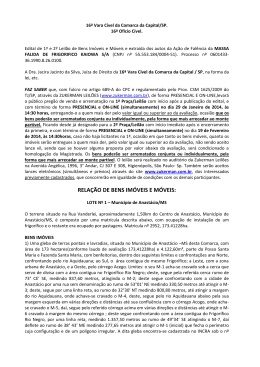 Edital - Zukerman Leil&otilde;es