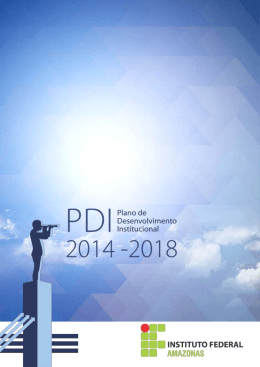 PDI 2014-2018/IFAM | 1 - Sistema de Gest&atilde;o de Demandas