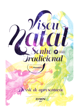viseu natal sonho tradicional 2015