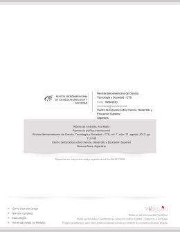 Redalyc.&Aacute;tomos na pol&iacute;tica internacional