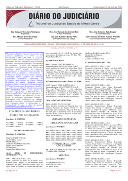 comarca de s&atilde;o rom&atilde;o &iacute;ndice por advogados juizados especiais
