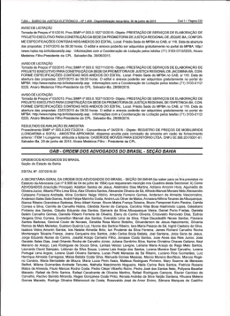 DJE-Pub.Aprov.Amostra Longarina