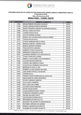 Fu ndaçäo Escola Su perior