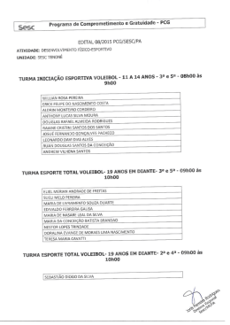 Pro de Comprametimento e Gratui