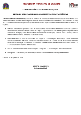 Prefeitura de Caieiras