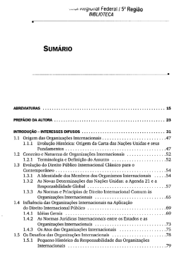 Direito Internacional Público Contemporâneo