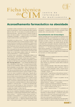 documento associado - Ordem dos Farmacêuticos