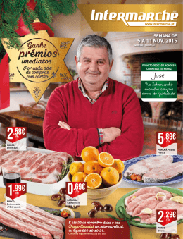 00 - Intermarch&eacute; de &Eacute;vora