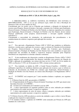 resolução anp nº 50/2015