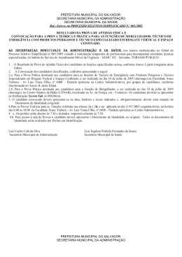 GOVERNO DO ESTADO DE ALAGOAS