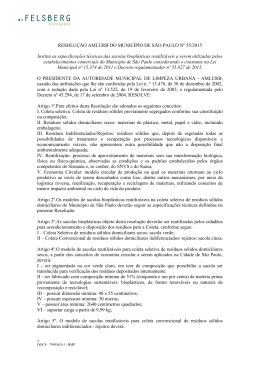 resolução amlurb do município de são paulo nº 55-2015