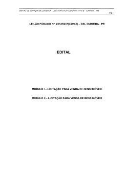 Edital Sem Financ0237