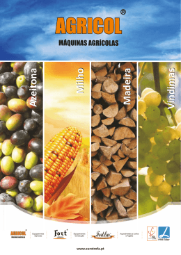 Catálogo Agricol