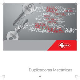 have a silca copy have a silca copy