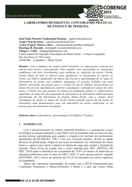 Abrir - Fadep