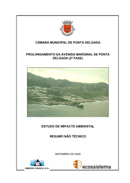 RNT Marginal Ponta Delgada
