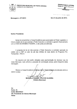 PREFEITURA MuNiciPAL DE PONTA GROSSA sGsS&auml;&Iacute;iH&Ecirc;&Ecirc;Q&Ecirc;l