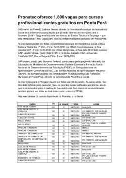 pronatec1 lista de cursos