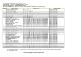 (Rela\347\343o de Candidatos Inscritos com local - Husm