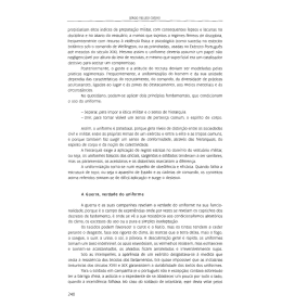 propiciariam altos indices de preparação militar, com consequentes
