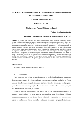 Desafios da inser&ccedil;&atilde;o em contextos contempor&acirc;neos. 23 a 25 de