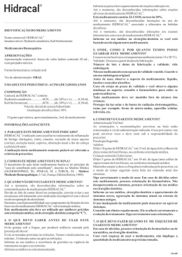 Veja a Bula - Waldemiro Pereira Homeopatia