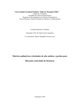 Integral - Faculdade de Ci&ecirc;ncias Farmac&ecirc;uticas