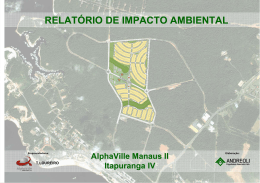 rima alphaville manaus ii