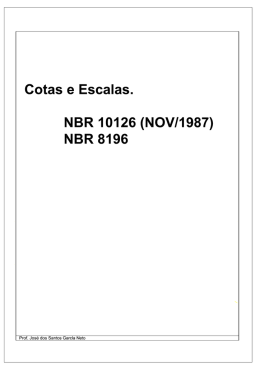 DesTec - Normas e Cotas (PRONATEC)