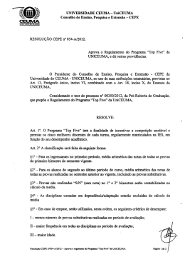 ii - Universidade Ceuma